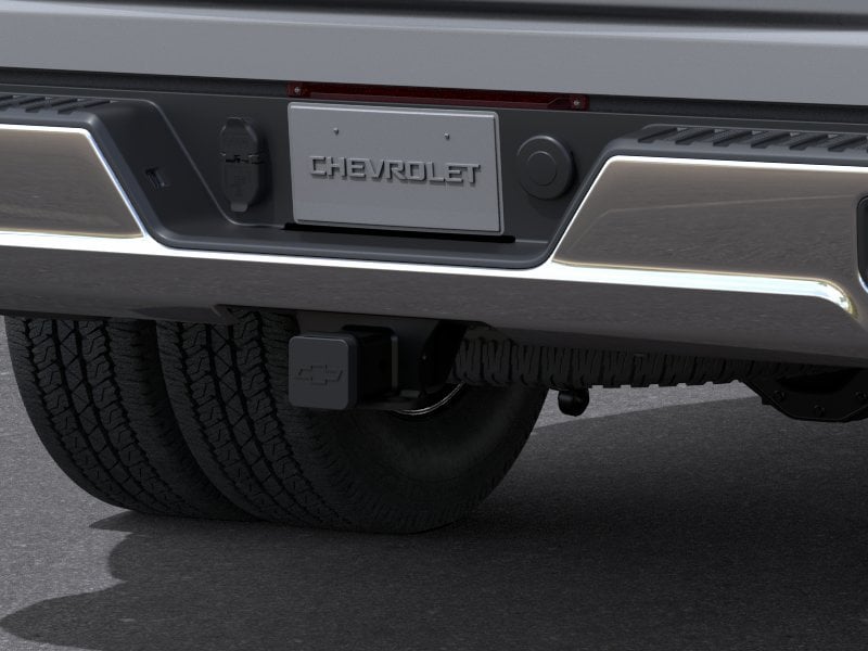 New 2026 Chevrolet Silverado 3500HD LT - photo - 13