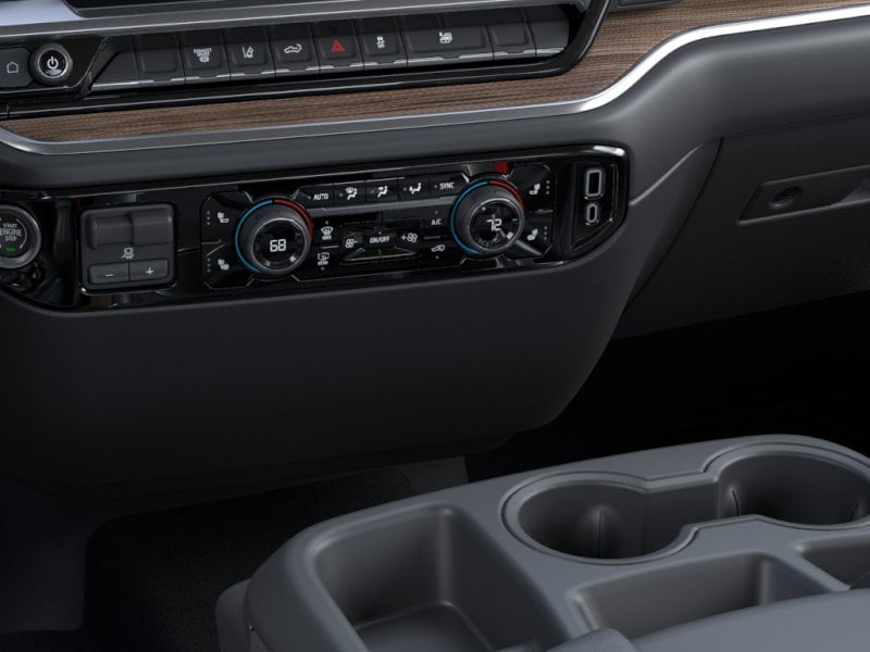 New 2026 Chevrolet Silverado 3500HD LT - photo - 22