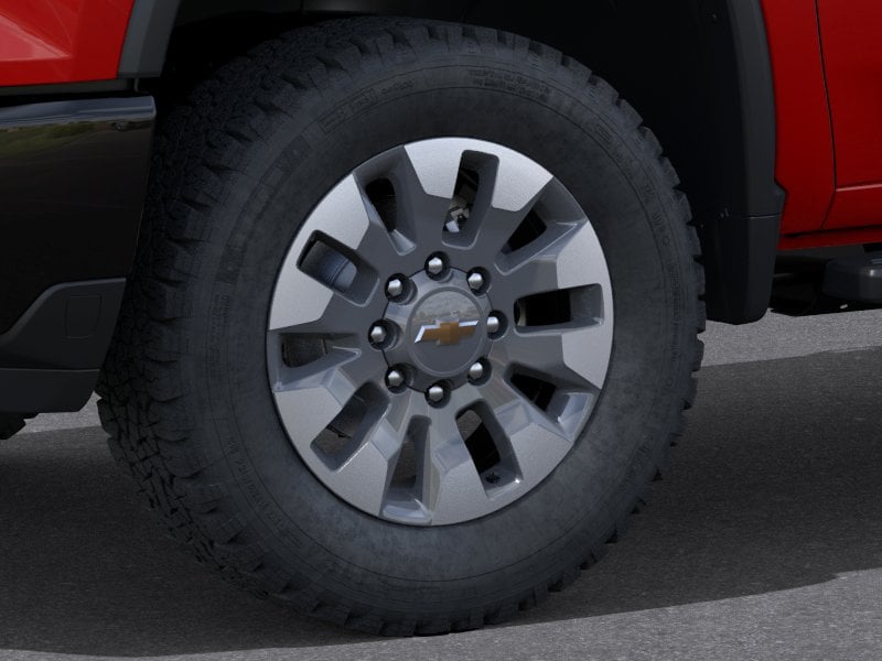 New 2026 Chevrolet Silverado 2500HD Custom - photo - 8