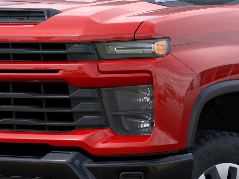 New 2026 Chevrolet Silverado 2500HD Custom - photo - 9