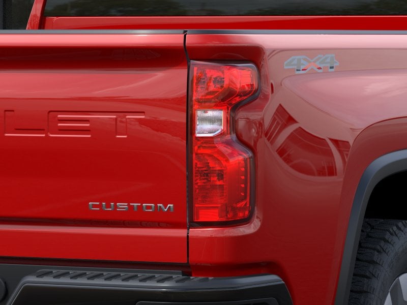 New 2026 Chevrolet Silverado 2500HD Custom - photo - 10