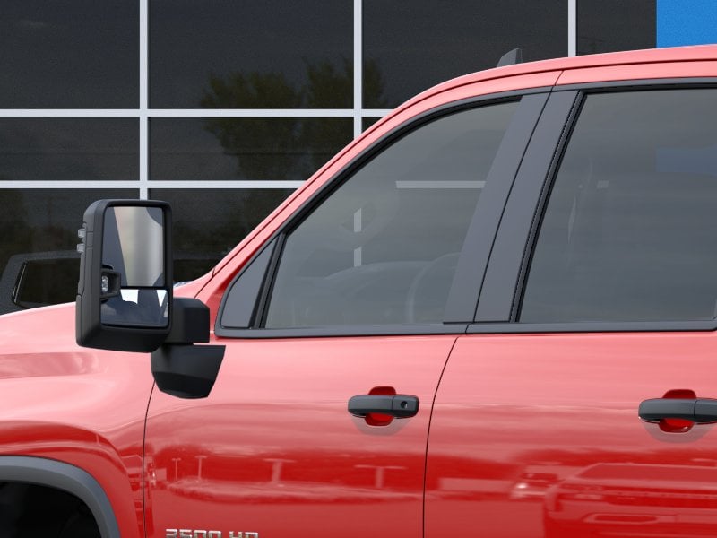 New 2026 Chevrolet Silverado 2500HD Custom - photo - 11