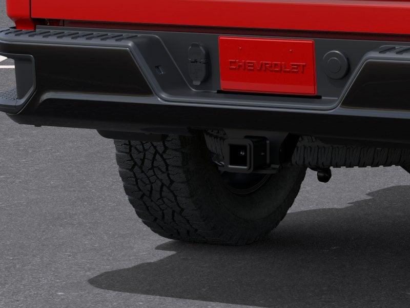 New 2026 Chevrolet Silverado 2500HD Custom - photo - 13