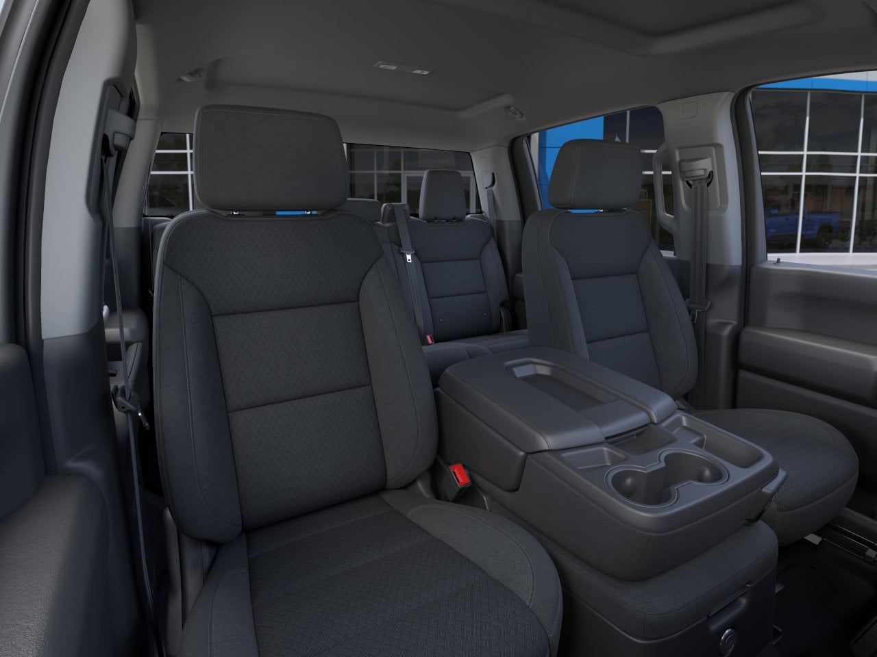 New 2026 Chevrolet Silverado 2500HD Custom - photo - 15