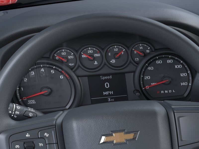 New 2026 Chevrolet Silverado 2500HD Custom - photo - 17