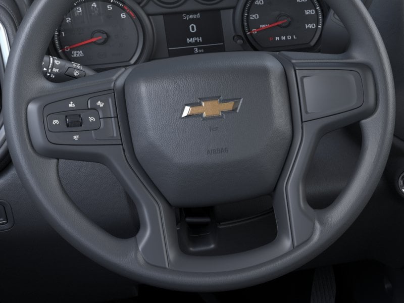 New 2026 Chevrolet Silverado 2500HD Custom - photo - 18