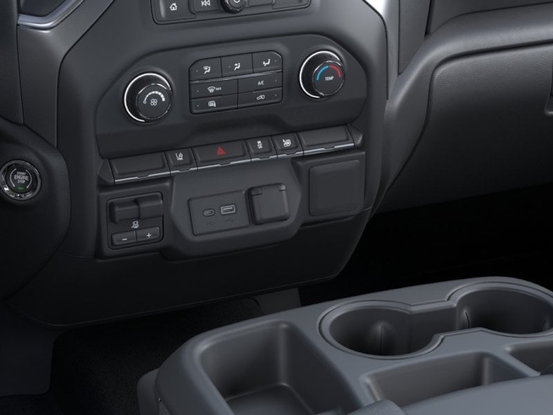 New 2026 Chevrolet Silverado 2500HD Custom - photo - 22