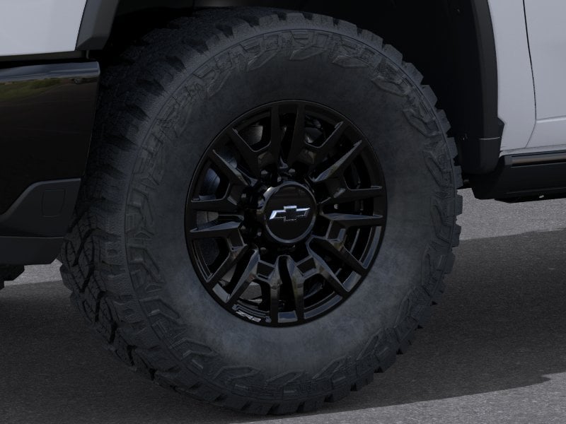 New 2026 Chevrolet Silverado 2500HD ZR2 - photo - 8