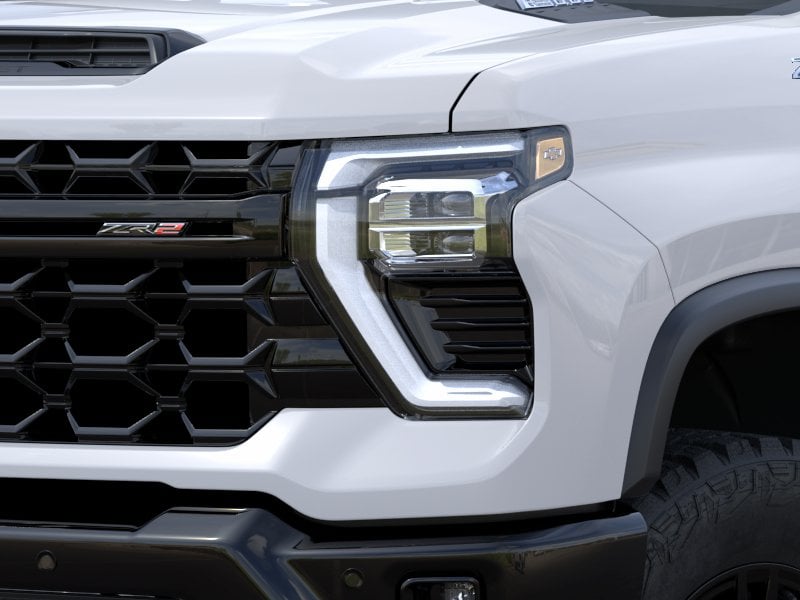 New 2026 Chevrolet Silverado 2500HD ZR2 - photo - 9