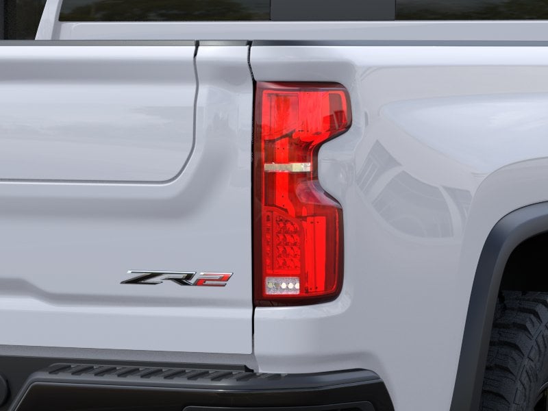 New 2026 Chevrolet Silverado 2500HD ZR2 - photo - 10