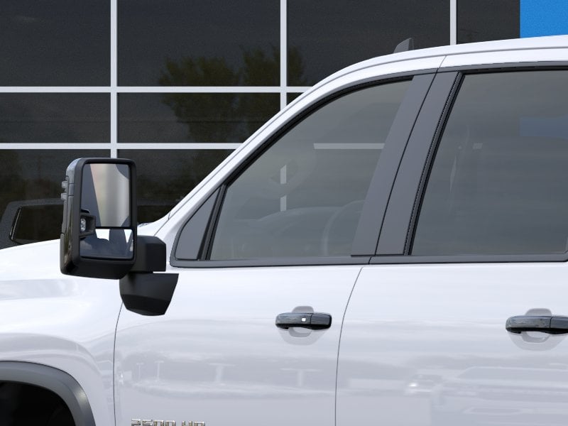 New 2026 Chevrolet Silverado 2500HD ZR2 - photo - 11