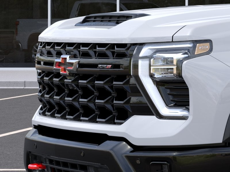 New 2026 Chevrolet Silverado 2500HD ZR2 - photo - 12