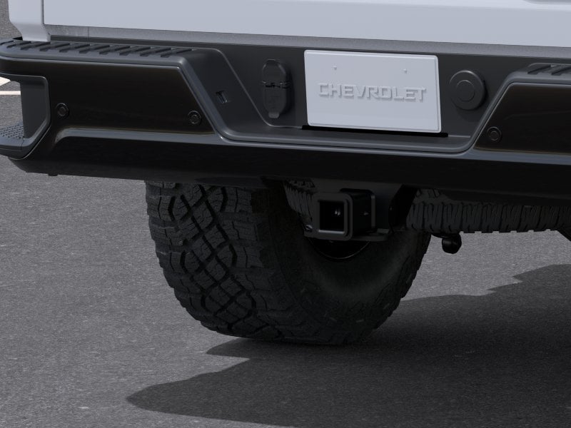New 2026 Chevrolet Silverado 2500HD ZR2 - photo - 13