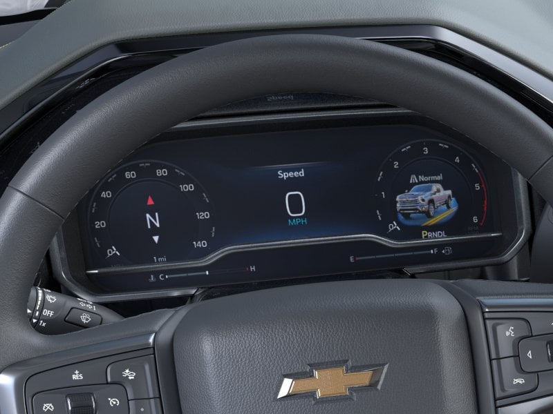 New 2026 Chevrolet Silverado 2500HD ZR2 - photo - 17