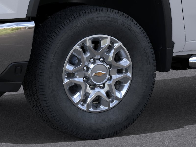 New 2026 Chevrolet Silverado 2500HD LT - photo - 8