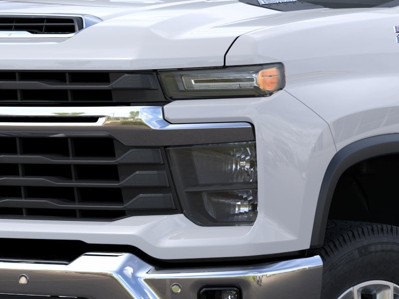 New 2026 Chevrolet Silverado 2500HD LT - photo - 9