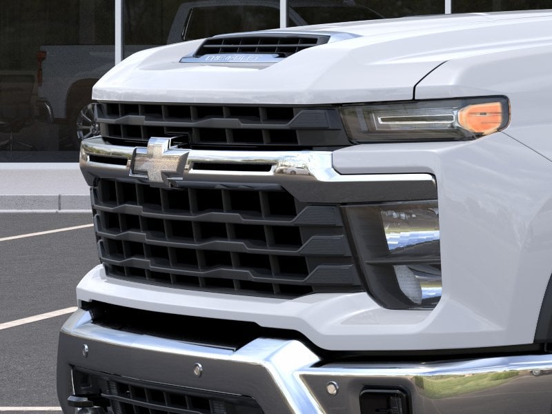 New 2026 Chevrolet Silverado 2500HD LT - photo - 12
