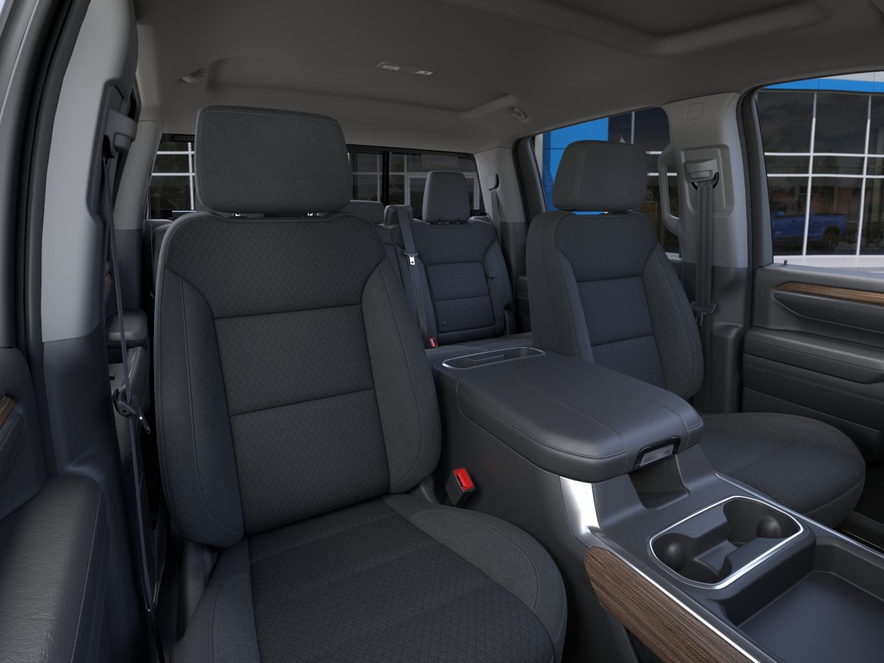 New 2026 Chevrolet Silverado 2500HD LT - photo - 15
