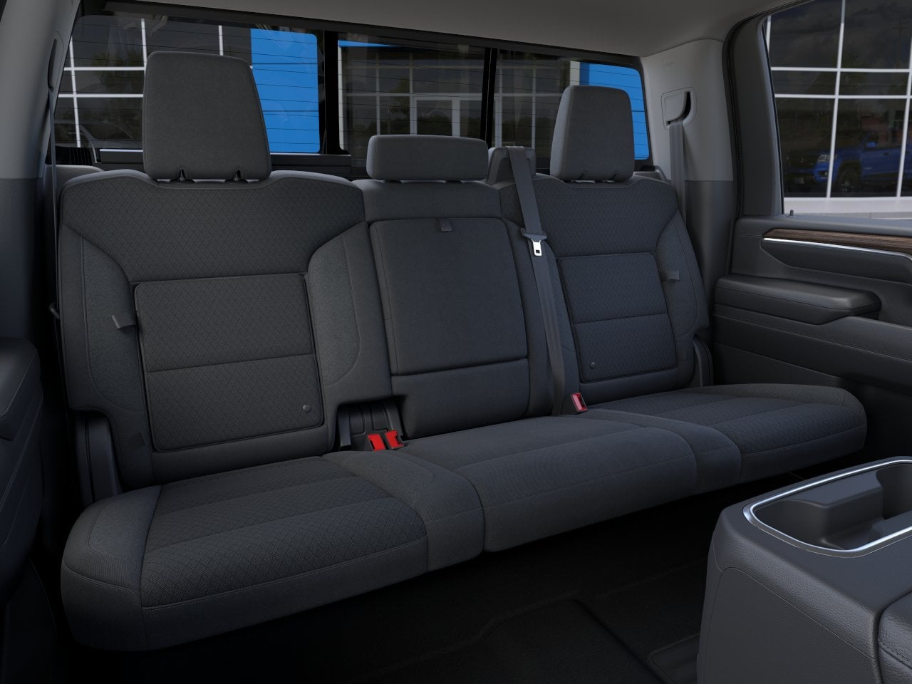New 2026 Chevrolet Silverado 2500HD LT - photo - 16