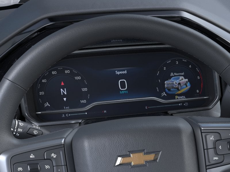 New 2026 Chevrolet Silverado 2500HD LT - photo - 17
