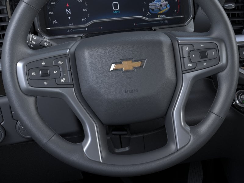 New 2026 Chevrolet Silverado 2500HD LT - photo - 18