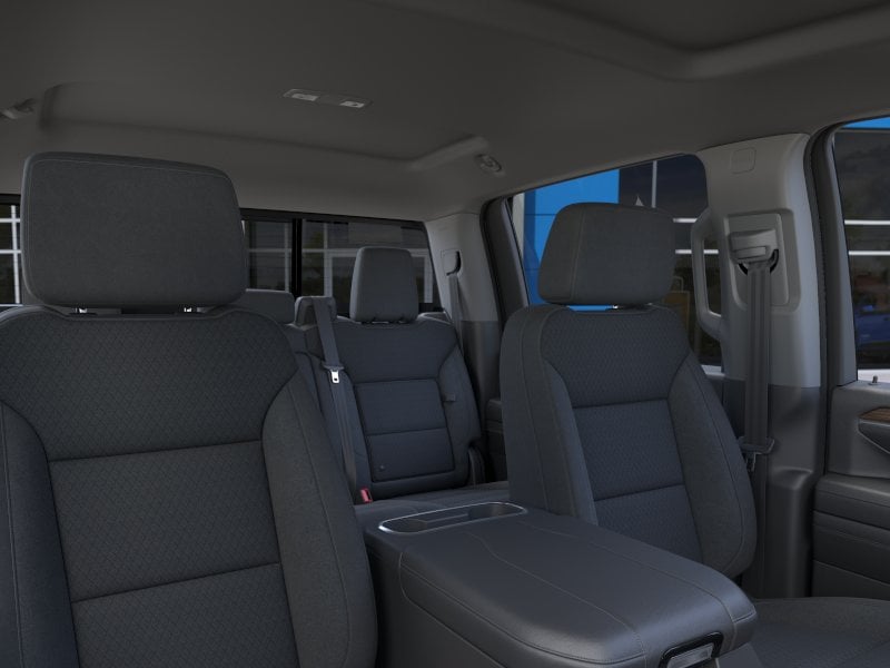 New 2026 Chevrolet Silverado 2500HD LT - photo - 23