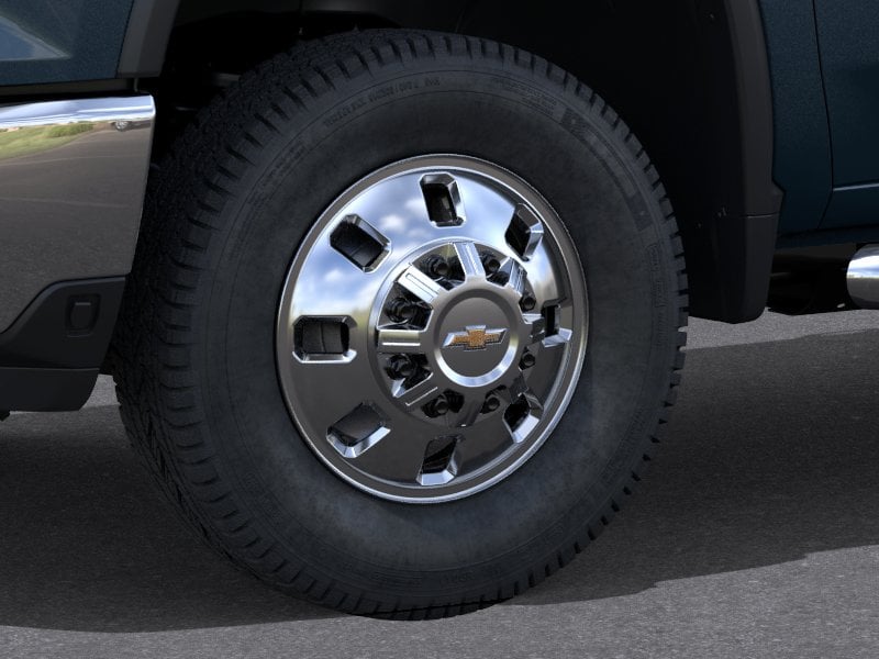 New 2026 Chevrolet Silverado 3500HD LT - photo - 8