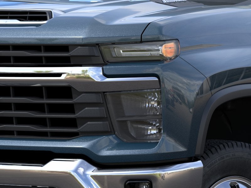 New 2026 Chevrolet Silverado 3500HD LT - photo - 9
