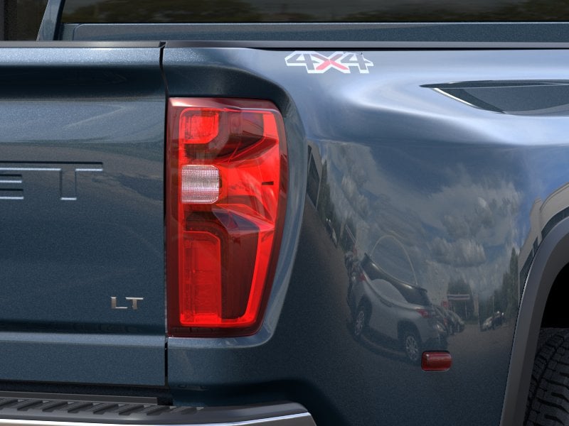 New 2026 Chevrolet Silverado 3500HD LT - photo - 10