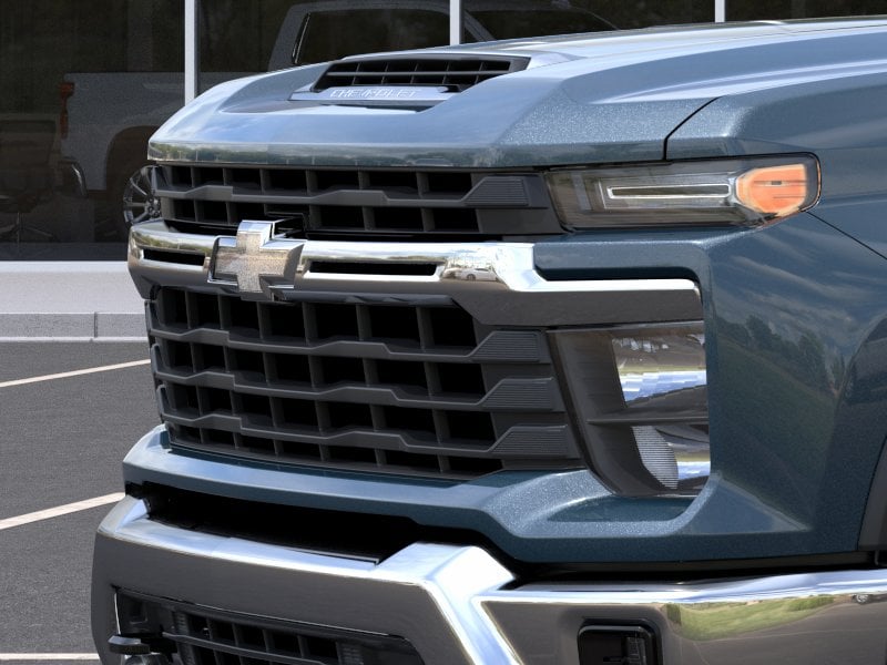 New 2026 Chevrolet Silverado 3500HD LT - photo - 12