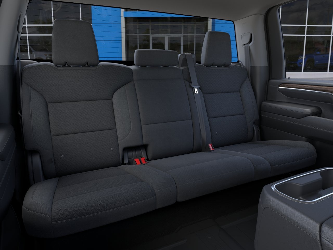New 2026 Chevrolet Silverado 3500HD LT - photo - 16