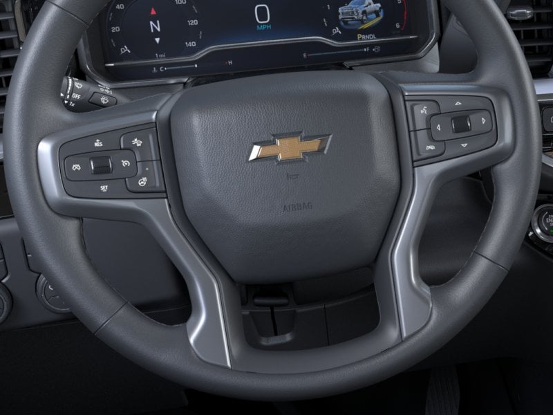 New 2026 Chevrolet Silverado 3500HD LT - photo - 18