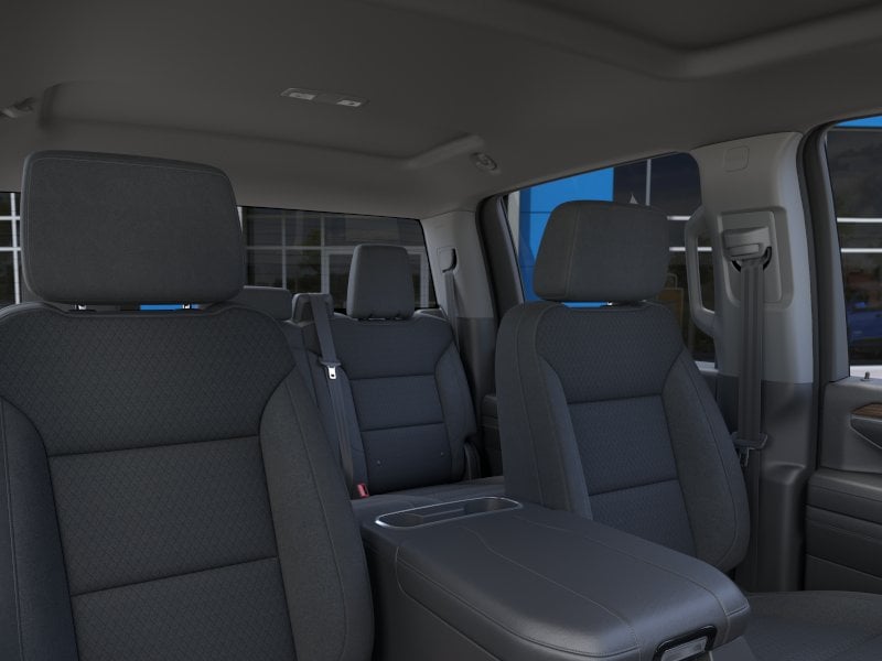 New 2026 Chevrolet Silverado 3500HD LT - photo - 23