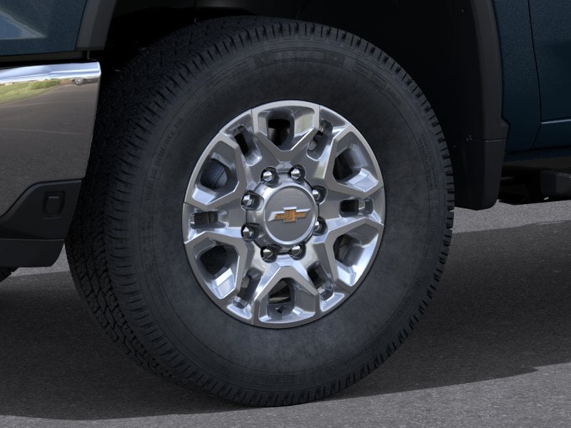New 2026 Chevrolet Silverado 2500HD LT - photo - 8