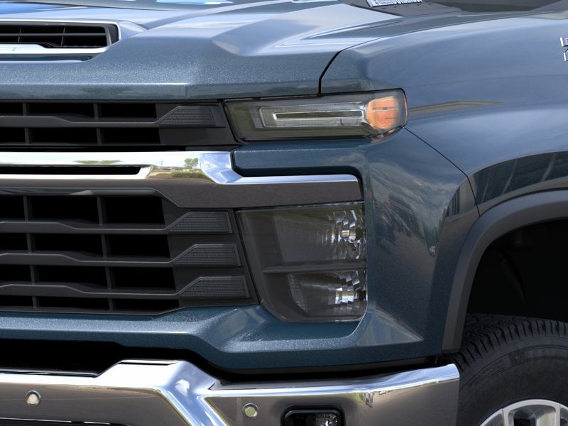 New 2026 Chevrolet Silverado 2500HD LT - photo - 9