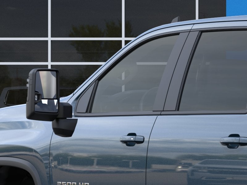 New 2026 Chevrolet Silverado 2500HD LT - photo - 11