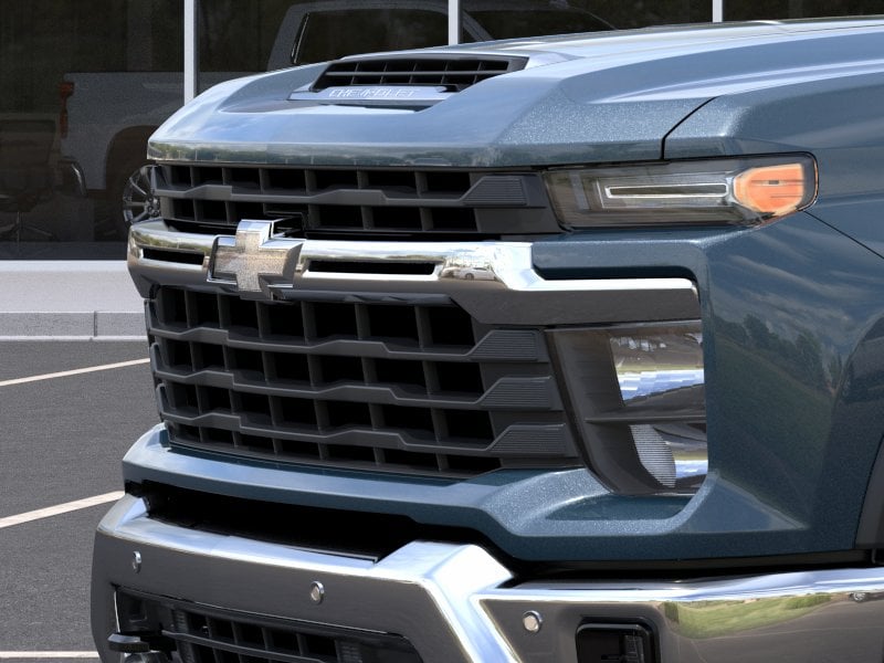 New 2026 Chevrolet Silverado 2500HD LT - photo - 12