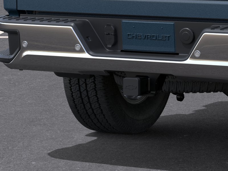 New 2026 Chevrolet Silverado 2500HD LT - photo - 13