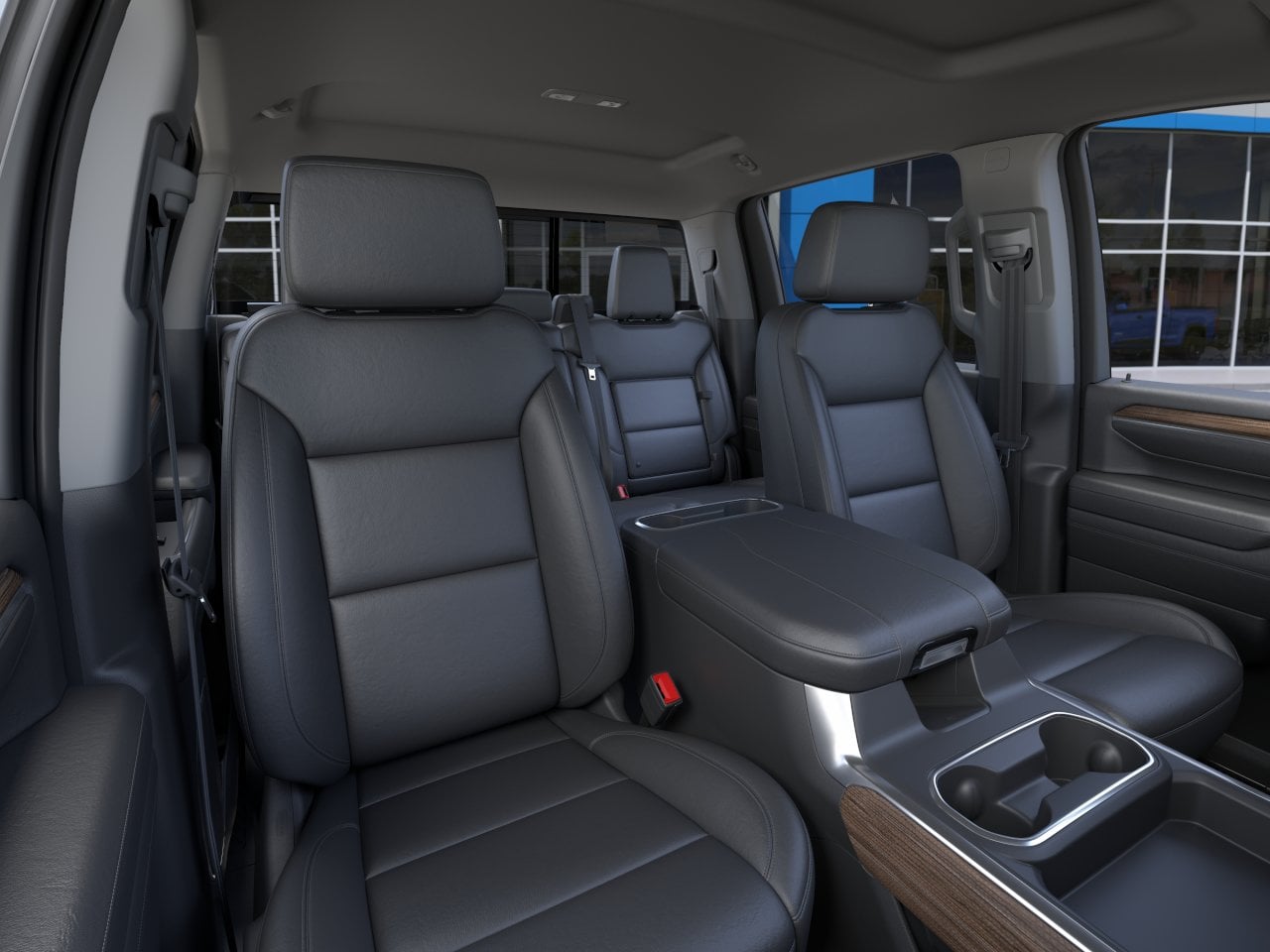 New 2026 Chevrolet Silverado 2500HD LT - photo - 15