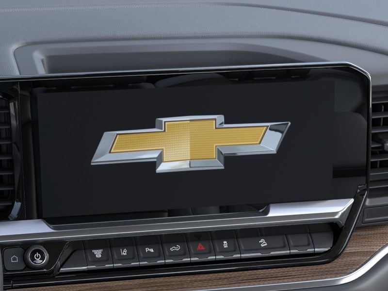 New 2026 Chevrolet Silverado 2500HD LT - photo - 19