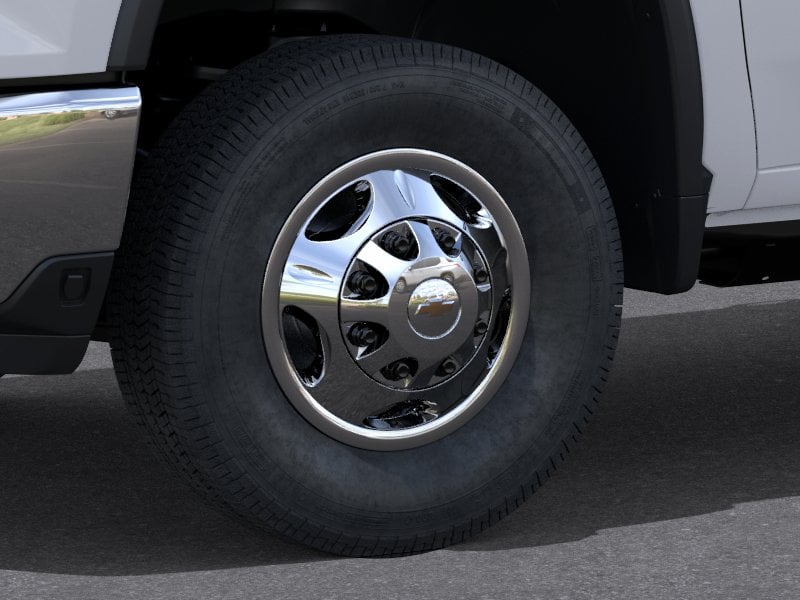 New 2026 Chevrolet Silverado 3500HD LT - photo - 8