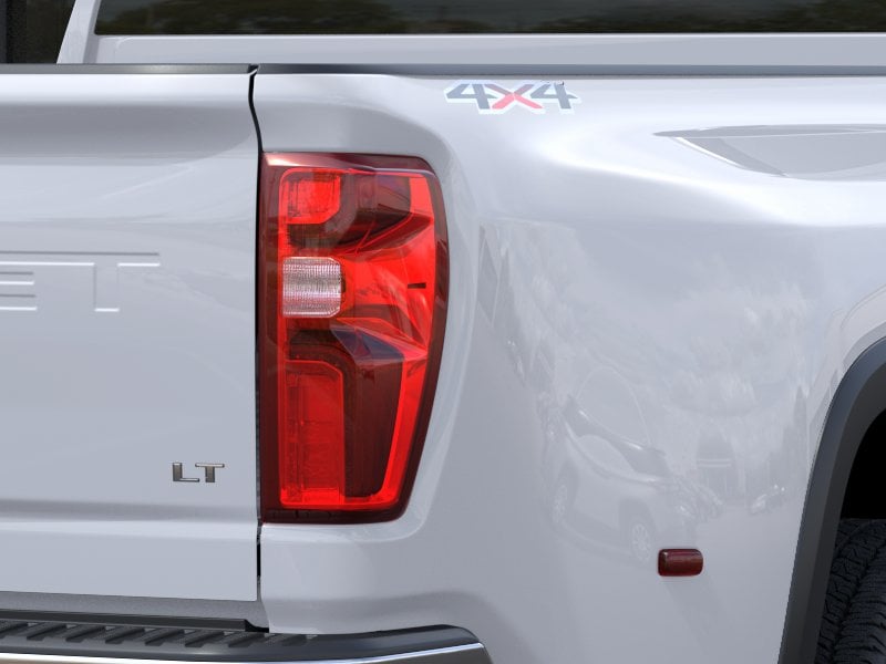 New 2026 Chevrolet Silverado 3500HD LT - photo - 10