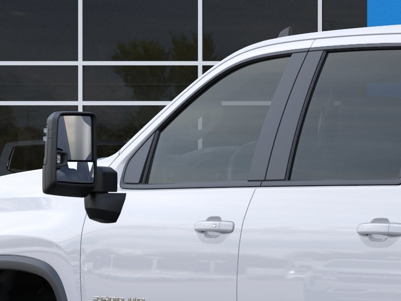 New 2026 Chevrolet Silverado 3500HD LT - photo - 11