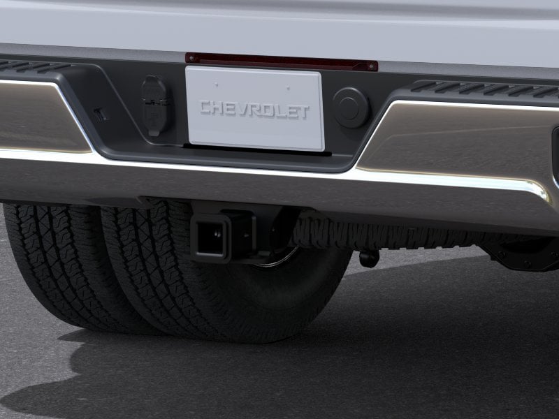 New 2026 Chevrolet Silverado 3500HD LT - photo - 13
