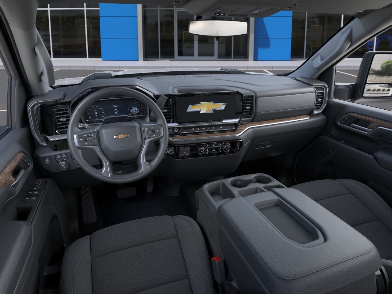 New 2026 Chevrolet Silverado 3500HD LT - photo - 14