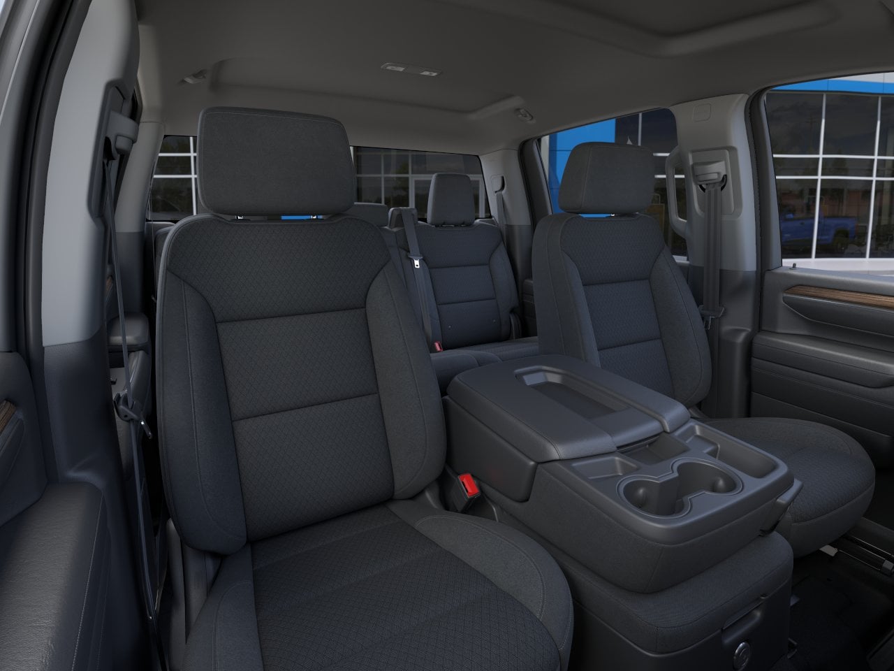 New 2026 Chevrolet Silverado 3500HD LT - photo - 15