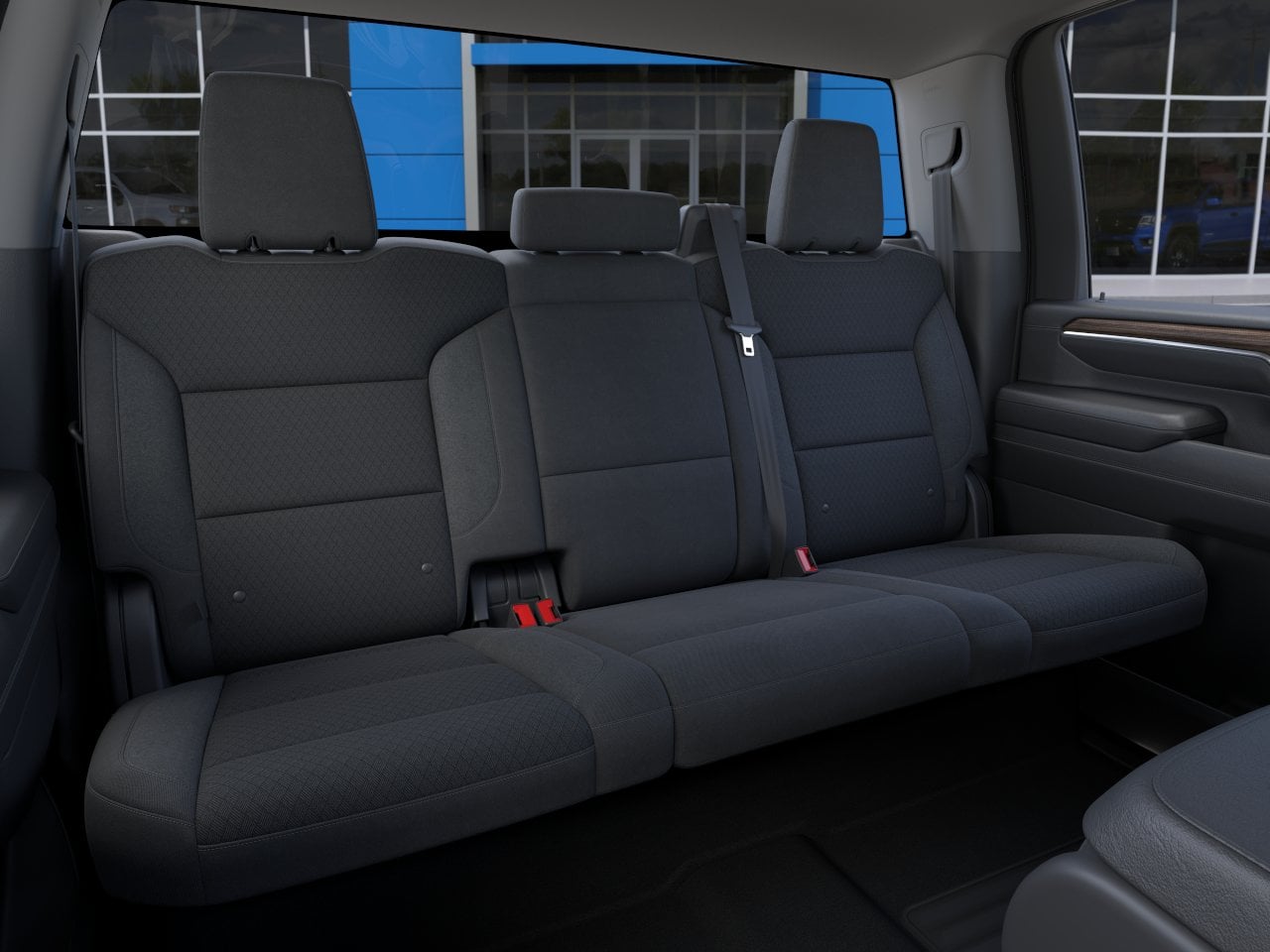 New 2026 Chevrolet Silverado 3500HD LT - photo - 16