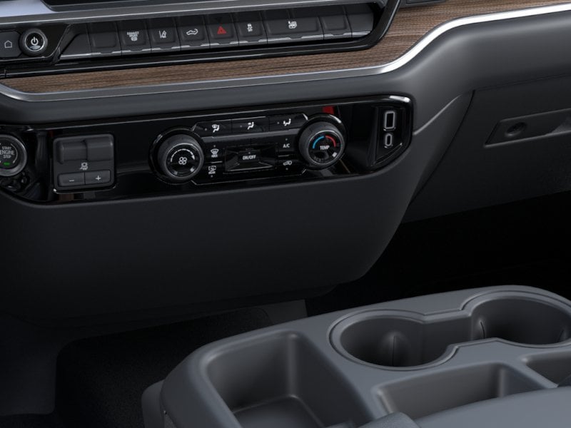 New 2026 Chevrolet Silverado 3500HD LT - photo - 22