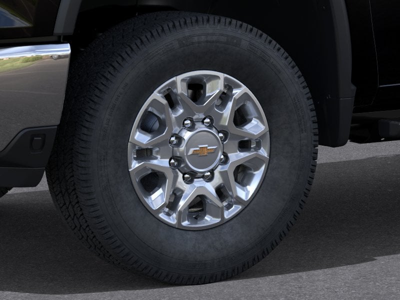 New 2026 Chevrolet Silverado 2500HD LT - photo - 8