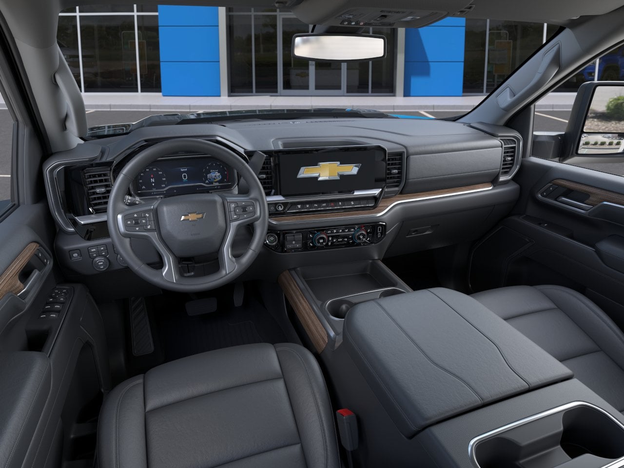 New 2026 Chevrolet Silverado 2500HD LT - photo - 14